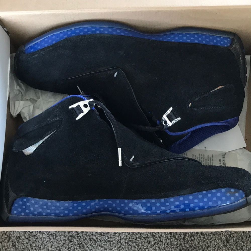 Jordan 18 “Royal Blue”